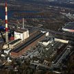 Warszawska Elektrociepłownia Żerań należąca do PGNiG Termika. fot. J. Gumowski
