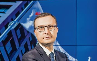 Paweł Borys, prezes PFR, uważa, że PPK zwiększą PKB Polski o 0,3–0,4 proc. rocznie.