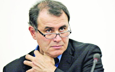 Nouriel Roubini - profesor Uniwersytetu Nowojorskiego: Zdaniem tego wpływowego ekonomisty niskie sto