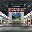 Polska pojechała na targi do Londynu z nowym wystrojem stoiska