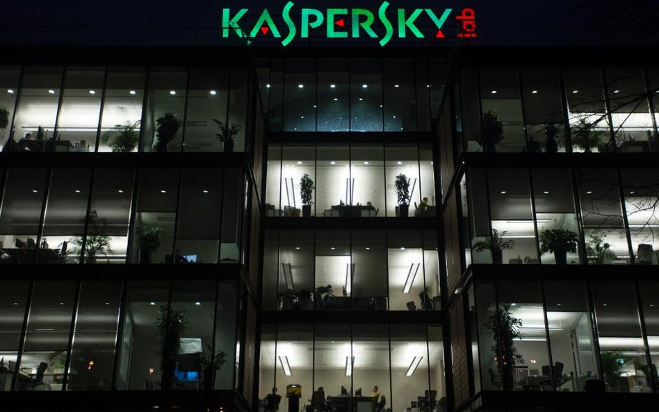 Twitter nie zamieści już reklam Kaspersky Lab