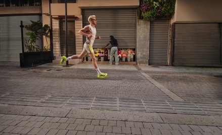 Ponad 94 proc. ankietowanych w badaniu Zalando i bieganie.pl określa bieganie jako tak zwany „Me tim