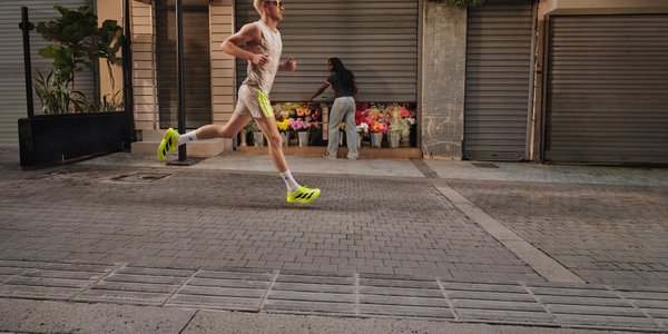 Chcemy biegać wspólnie. Do Polski dociera trend z Europy i USA