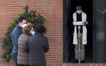 Hiszpania: Liczba ofiar wirusa spada czwarty dzień z rzędu