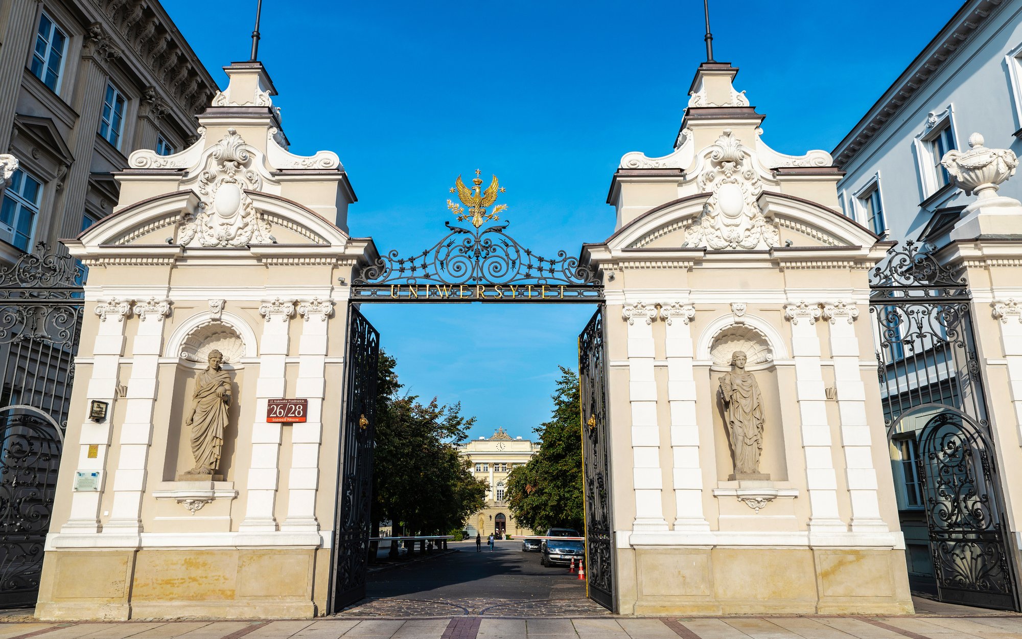 Jak to robią w Kalifornii. Czy uniwersytet w Riverside jest lepszy od Warszawskiego?