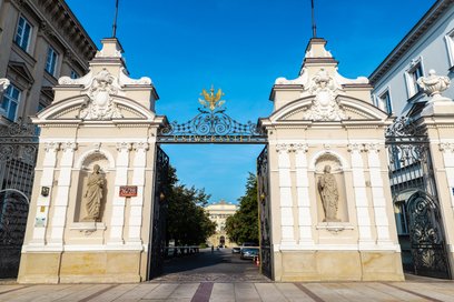 To drugie studia podyplomowe, jakie Uniwersytet Warszawski prowadzi dla pracowników urzędu marszałko