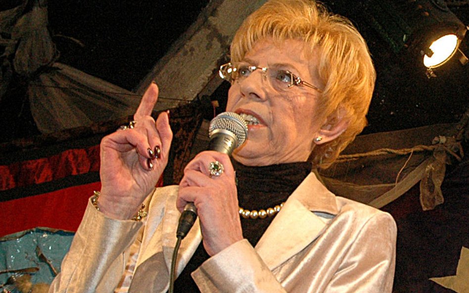 Janina Paradowska: Zmiany, które się dokonały docenimy za jakiś czas