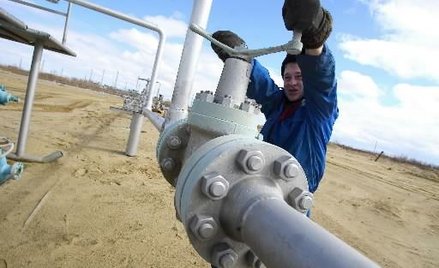 Gazprom uderza w Ukrainę