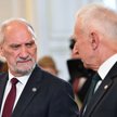 Antoni Macierewicz i Piotr Naimski