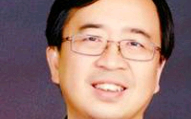 „Ojciec kwantów”,
jak mówi się o Jian-Wei Panie, ma wyprowadzić Chiny na pozycję lidera w nowym glob