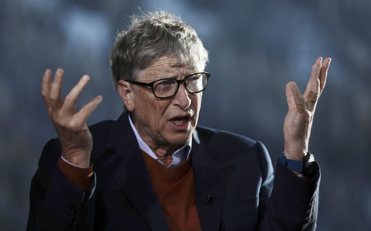 Bill Gates: Sztuczna inteligencja jak wynalezienie chipów i internetu ...