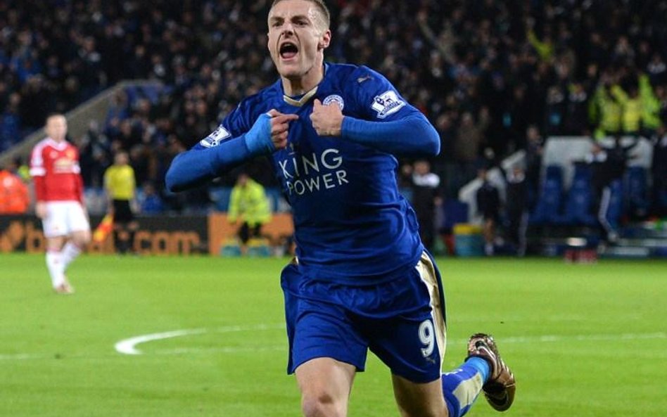 Jamie Vardy