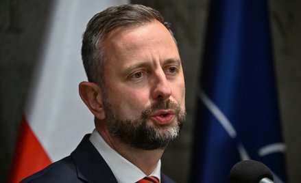 Wicepremier, minister obrony narodowej Władysław Kosiniak-Kamysz
