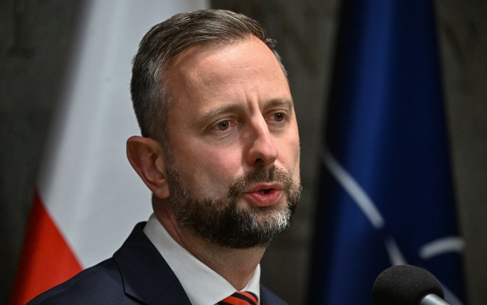 Wicepremier, minister obrony narodowej Władysław Kosiniak-Kamysz