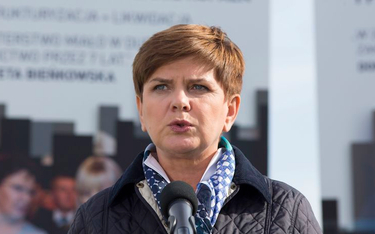 Beata Szydło odmówiła Jarosławowi Kaczyńskiemu