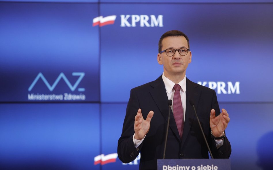 Koronawirus w Polsce. Konferencja prasowa ws. nowych obostrzeń - relacja na żywo
