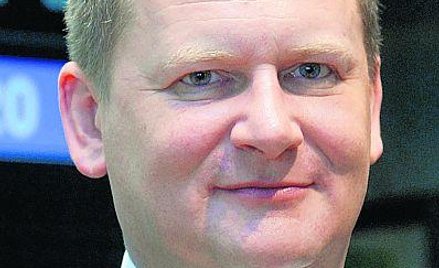 Jerzy Mirgos, dyrektor generalny Mirbudu