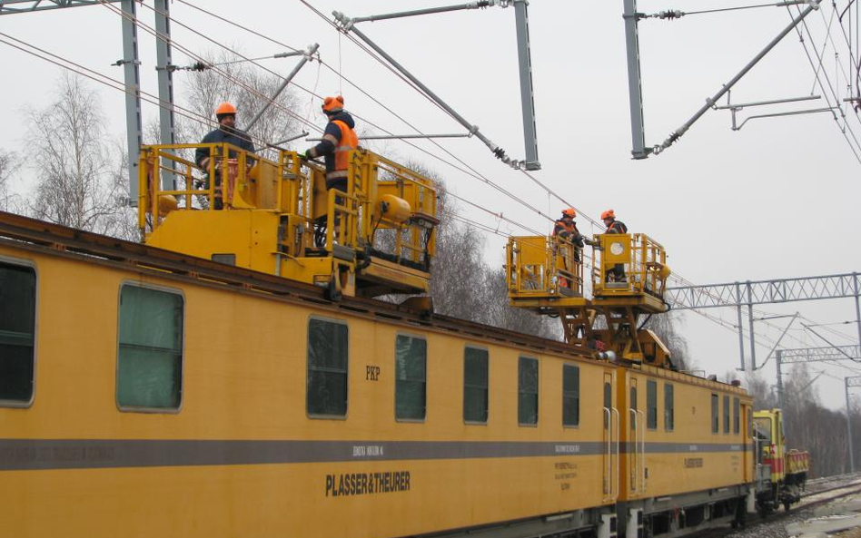 Jest umowa przedwstępna CVC na zakup PKP Energetyki