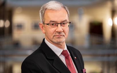Jerzy Kwieciński, prezes PGNiG.
