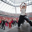 Warsztaty fitness na Stadionie Narodowym