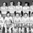 Pierwsze mistrzostwo Polski siatkarze Płomienia wywalczyli w 1977 roku. Na zdjęciu drużyna z sezonu 