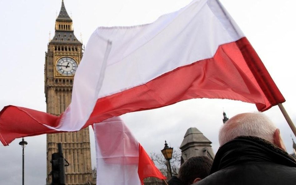 Brexit odstraszył Polaków. Nie chcą już wyjeżdżać do Wielkiej Brytanii