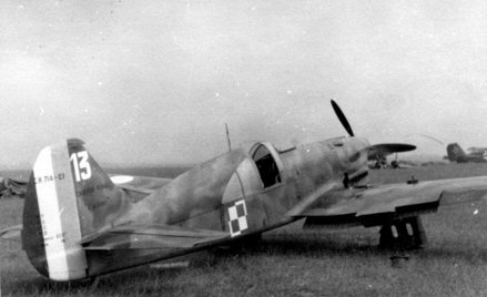 Samolot Caudron Renault CR. 714 Cyclone