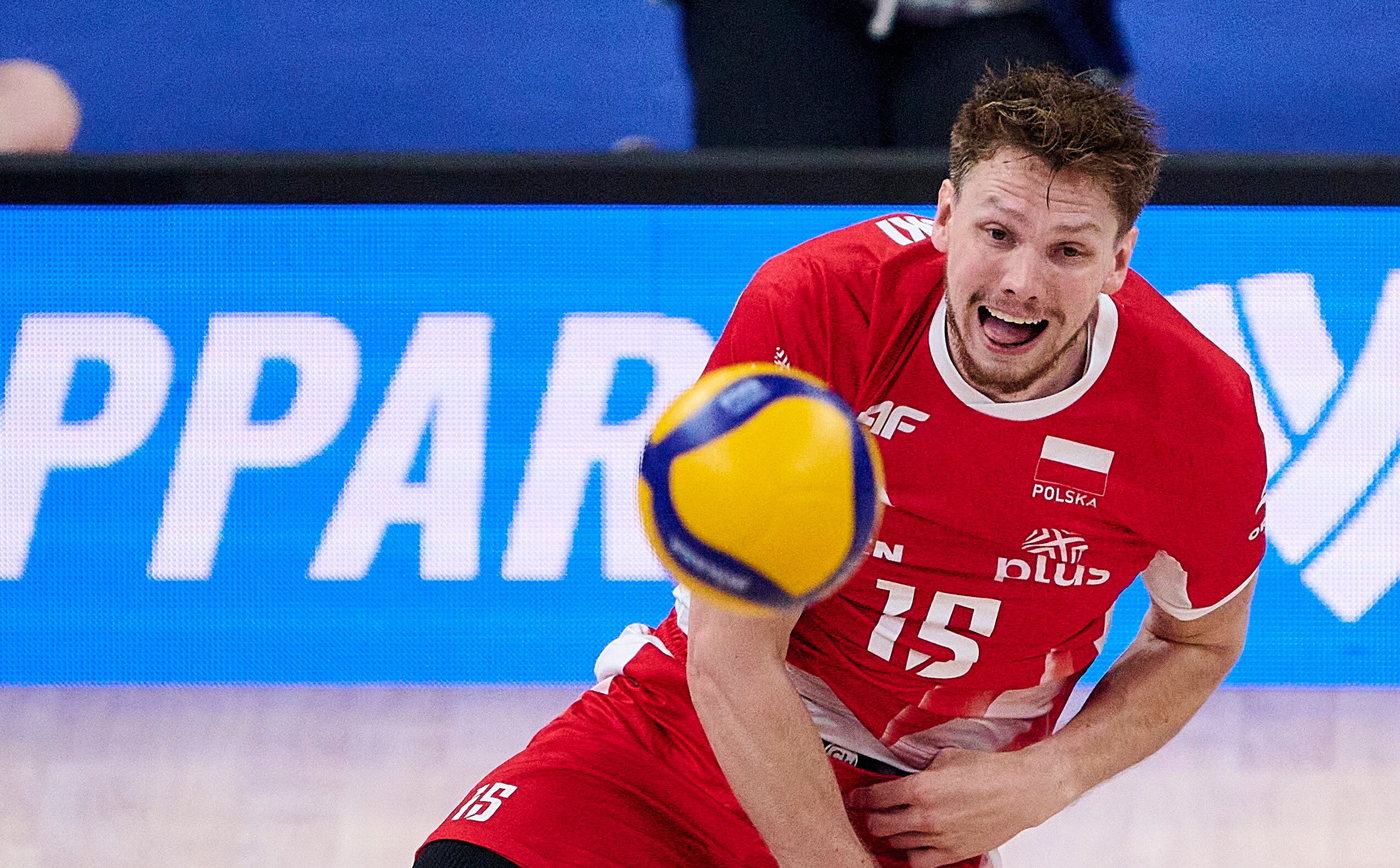 Liga Narodów siatkarzy. Polacy zagrają o medale, wystarczyły trzy sety