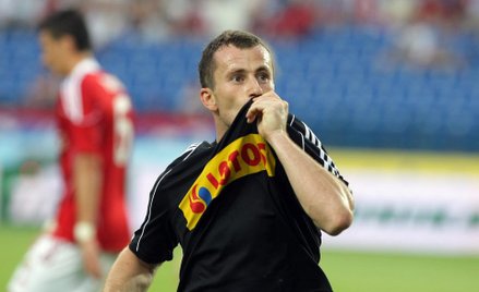 Lechia gromi Zagłębie 3:0