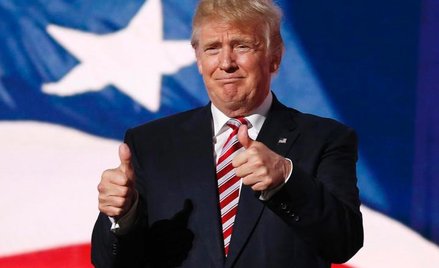 Trump dostał w Cleveland nominację republikanów. Ale obaj prezydenci Bush ani senator McCain nie chc