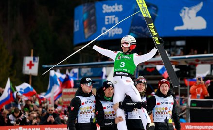 Kamil Stoch zakończył karierę