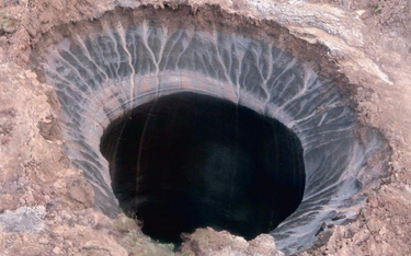 Syberyjskie kratery znajdują się w tak niedostępnych miejscach, że nie doczekaliśmy się jeszcze wycz