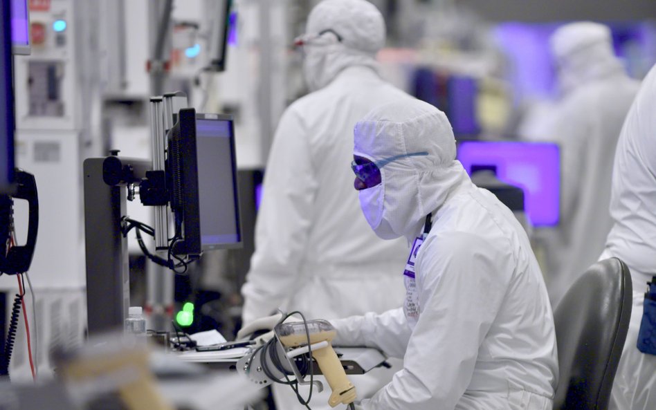 Intel zapowiedział budowę nowych fabryk półprzewodników w USA, Izraelu, Niemczech i Polsce. Właśnie 