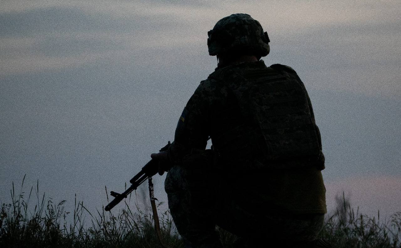 Wojna Rosji z Ukrainą. Dzień 1203