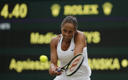 Madison Keys
