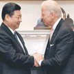 Chiński prezydent Xi Jinping spotkał się z Joe Bidenem m.in. w lutym 2012 r. w Białym Domu. Biden by
