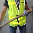 Tą siekierą mieszkańcy wsi Górki na Podkarpaciu uśmiercili psa na zlecenie właściciela.