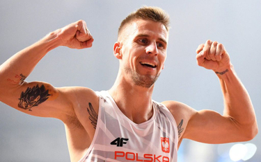 Marcin Lewandowski – najszybszy Europejczyk w biegu na 1500 m