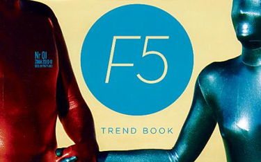 „F5”, kwartalnik o trendach