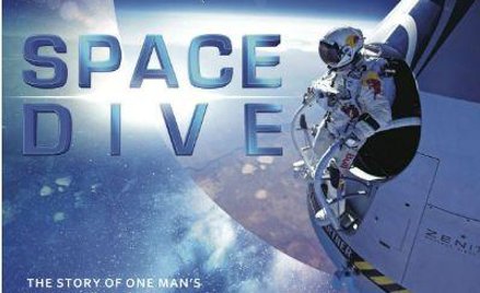 Brytyjski dokument „Skok z kosmosu. Felix Baumgartner". Premiera dziś o 22.25 w TVP 1