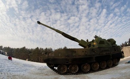 Polska trwa w wyścigu zbrojeń