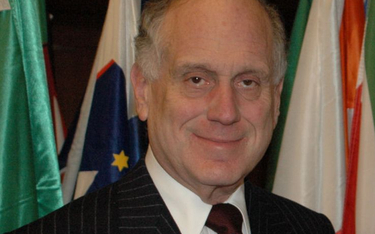 Przewodniczący Światowego Kongresu Żydów Ronald S. Lauder