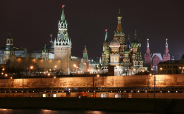 Kreml schodzi do podziemia