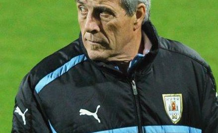 Oscar Tabarez w ubiegłym roku zdobył z reprezentacją Urugwaju mistrzostwo Ameryki Południowej