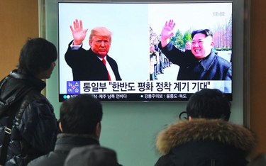 Eksperci: Kim Dzong Un ograł Trumpa. Nie da nic, zyska wiele