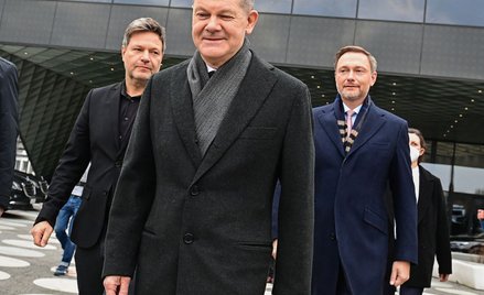 Przyszły kanclerz Niemiec: Polska to wielki naród