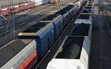Kopalnie mają kolejowy problem z węglem