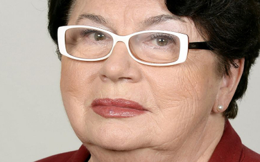 Senator Maria Pańczyk-Pozdziej