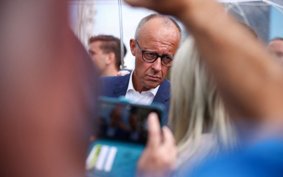 Friedrich Merz