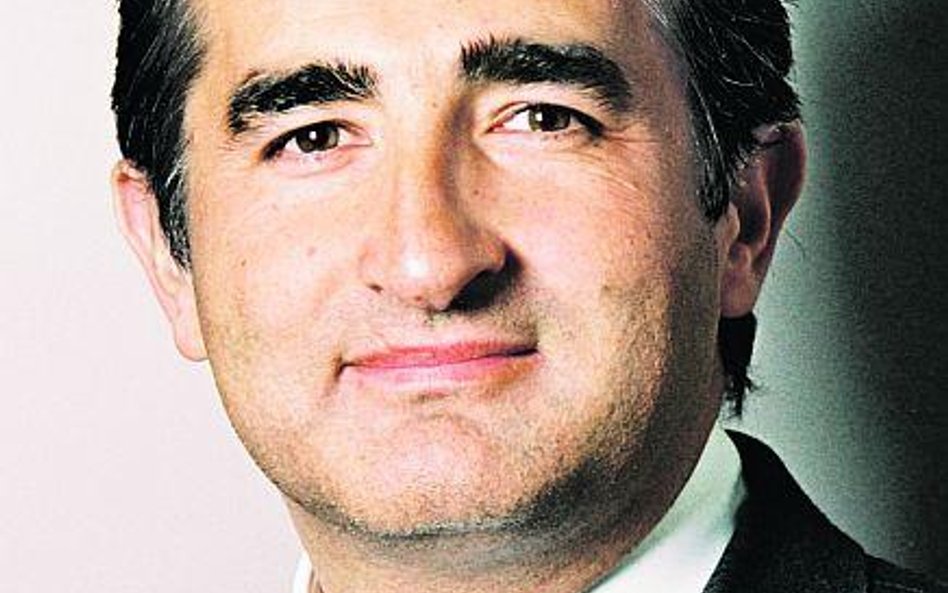 Jean-Francois Ott, prezes Orco Property Group